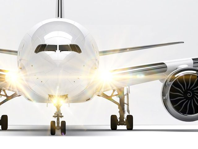 Boeing 777-9 (B779)