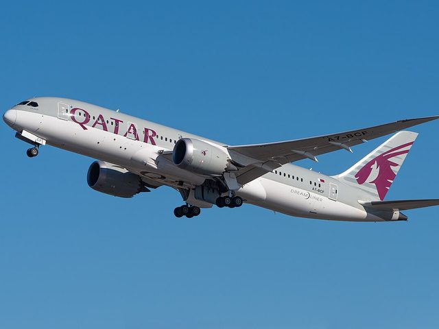 Boeing 787-10 Dreamliner (B78X)