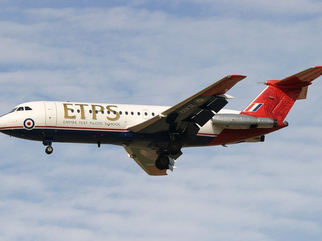 Bac 111 One-Eleven (BA11)