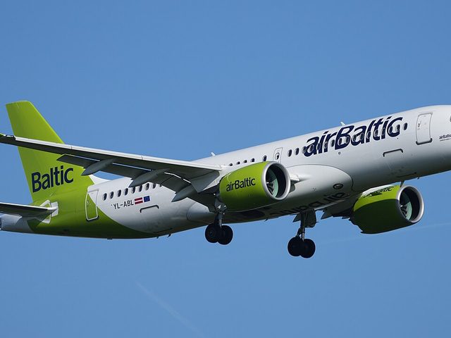 Airbus-Bombardier Airbus A220-300 (BCS3)