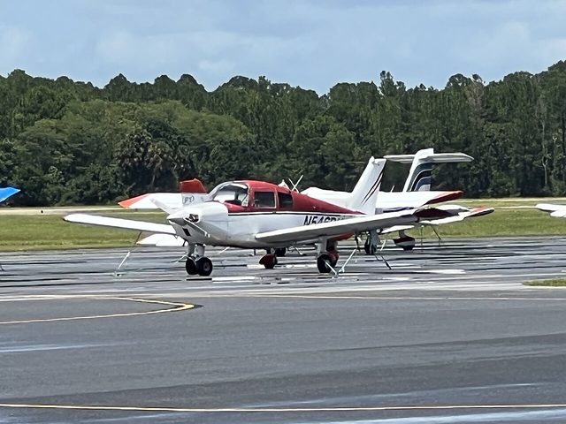 Beech B19 Musketeer (BE19)
