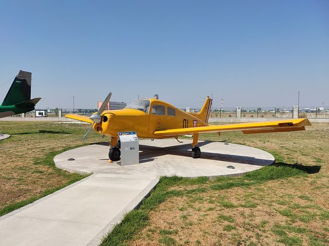 Beech 24 Sierra (BE24)