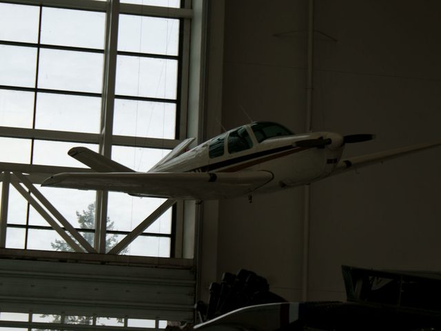Beech Bonanza 35 (BE35)