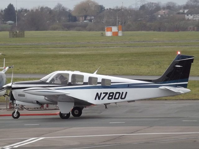 Beech Bonanza 36 (BE36)