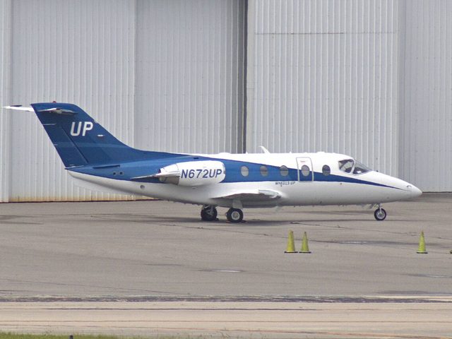 Raytheon-Beech-Hawker Raytheon/Beech Beechjet 400/T-1 Jayhawk (BE40)