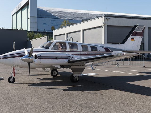 Beech 58 Baron (BE58)