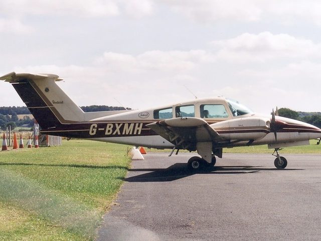 Beech 76 Duchess