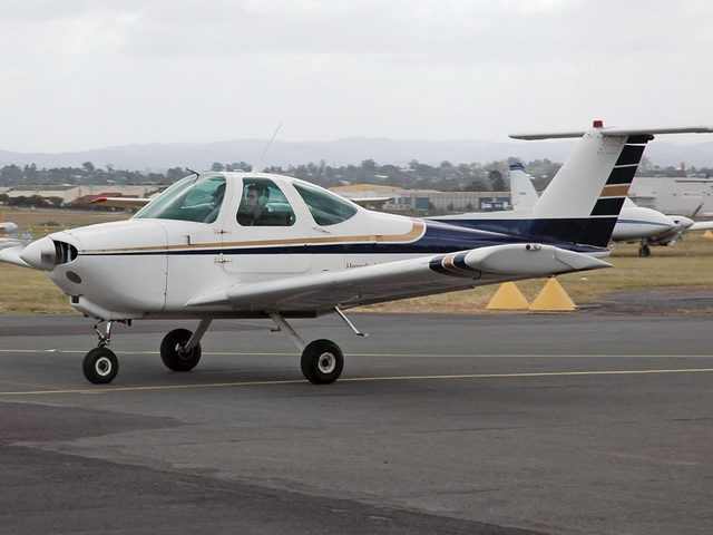 Beech 77 Skipper (BE77)