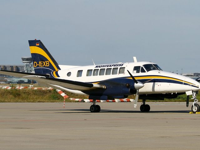 Beech Airliner 99 (BE99)