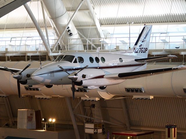 Beech King Air 90 (BE9L)