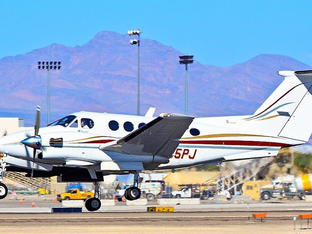 Beech F90 King Air (BE9T)