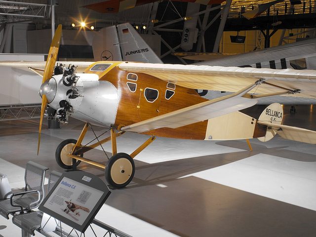 Bellanca 8 Scout (BL8)