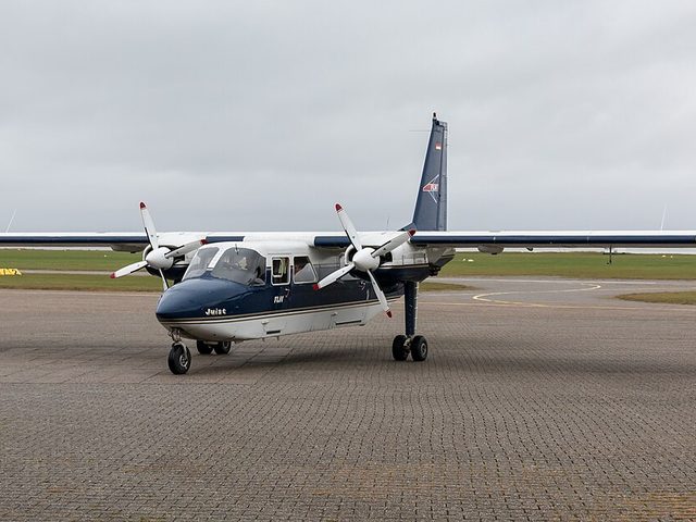 Britten-Norman Bn-2 Islander (BN2P)