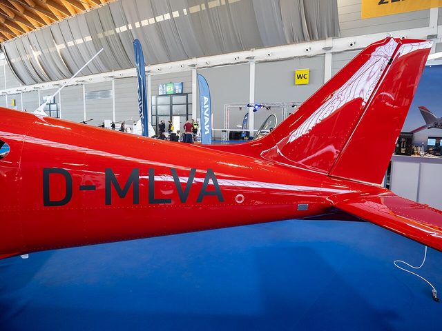 Brm Aero Bristell B23 (BR23)
