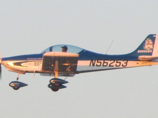 Breezer B400 (BREZ)