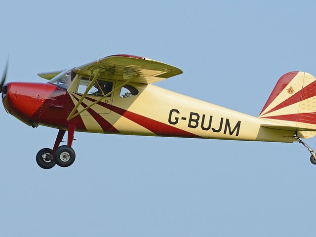 Cessna 120 (C120)