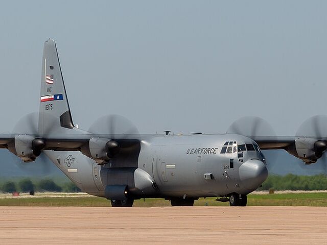 Lockheed 130 Hercules