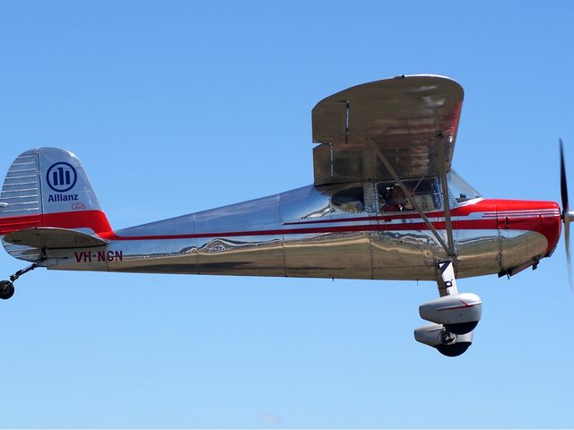 Cessna 140 (C140)