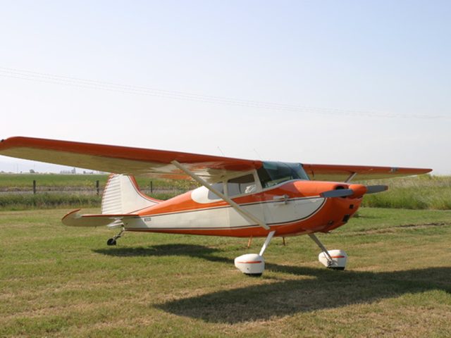 Cessna 170 (C170)