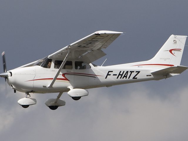 Cessna Skyhawk 172/Cutlass (C172)
