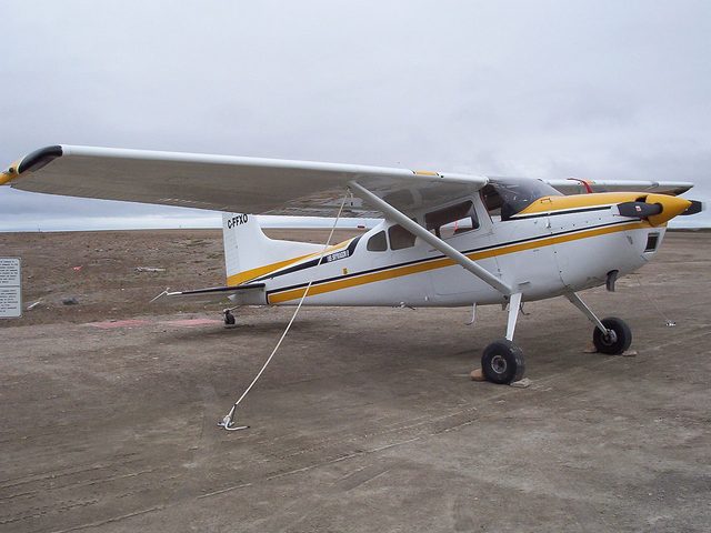 Cessna 185 Skywagon (C185)