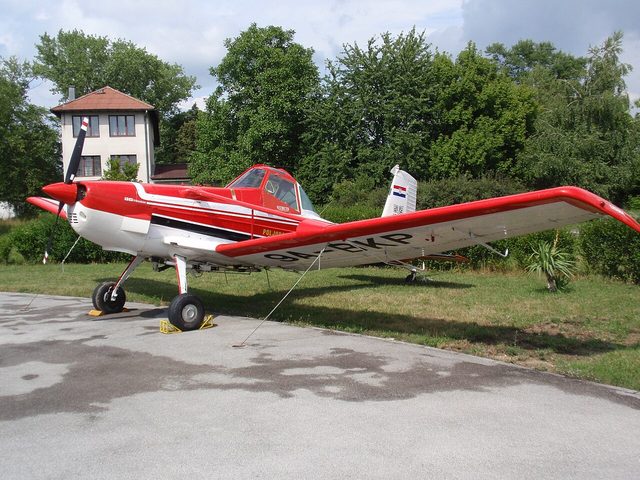 Cessna 188 (C188)