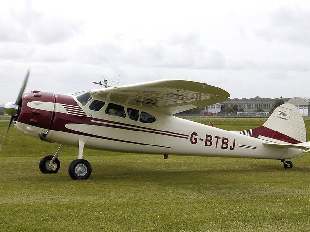 Cessna 195 (C195)