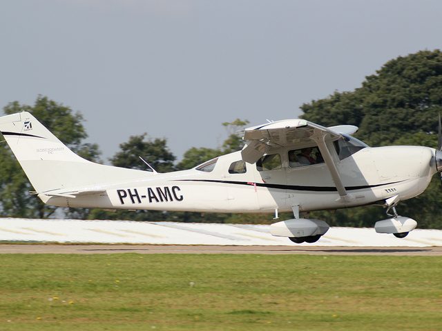 Cessna 206 Stationair