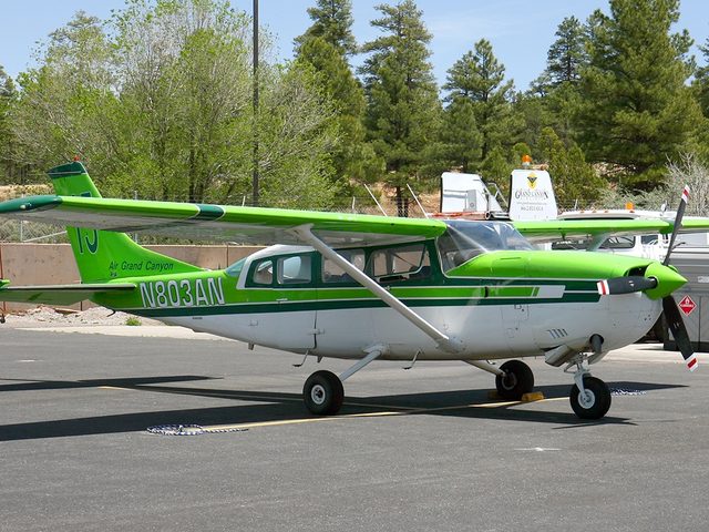 Cessna 207 Stationair 7 (C207)