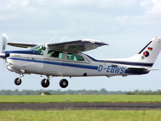 Cessna 210 Centurion (C210)