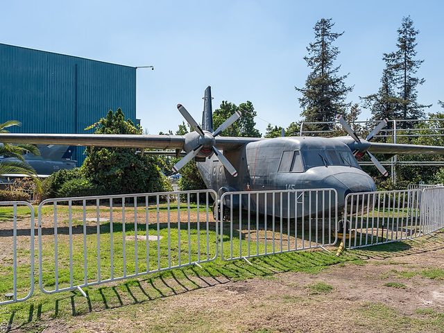 Casa Aviocar (C212)