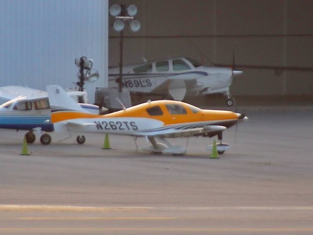 Cessna Ttx Model T240 (C240)