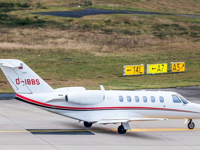 Cessna Citation Cj2 (C25A)