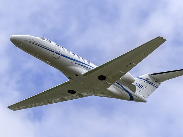 Cessna Citation Cj3 (C25B)