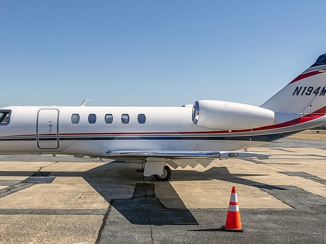 Cessna Citation Cj4 (C25C)
