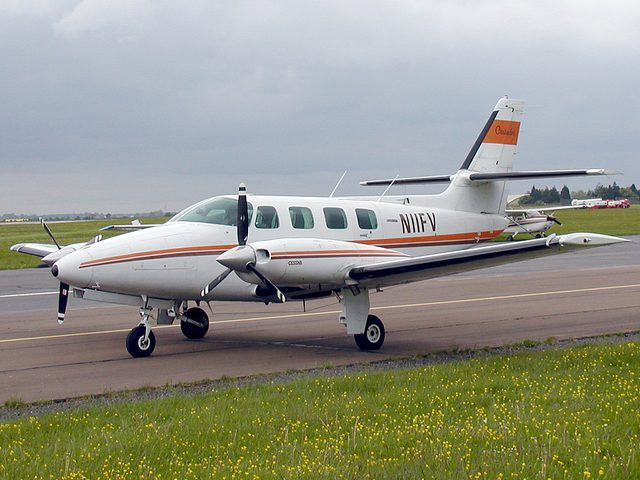 Cessna 303 Crusader (C303)