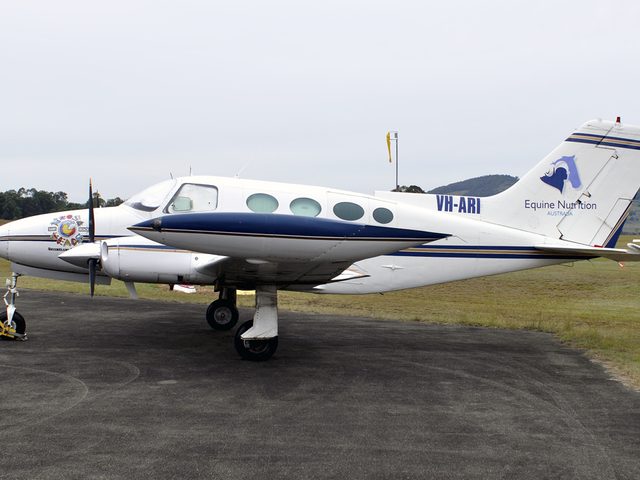 Cessna 401/402 (C402)