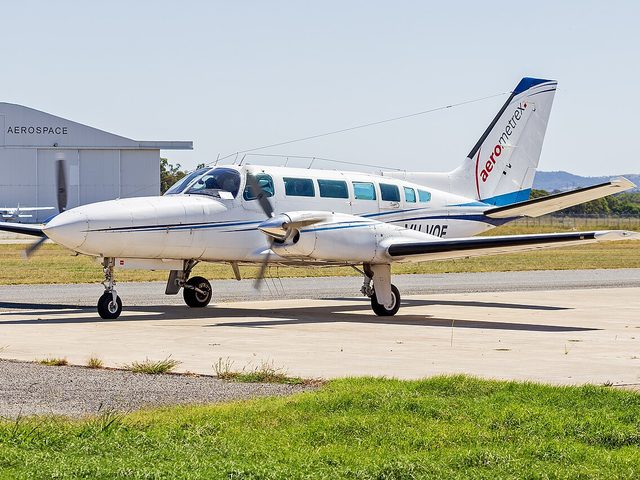 Cessna 404 Titan (C404)