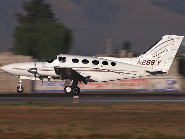 Cessna Chancellor 414 (C414)