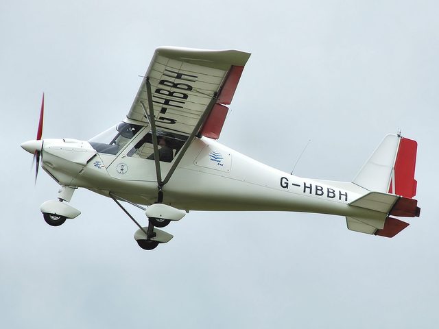 Comco Ikarus C42 (C42)