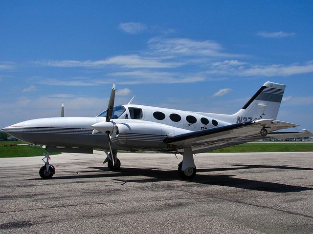 Cessna Golden Eagle 421 (C421)