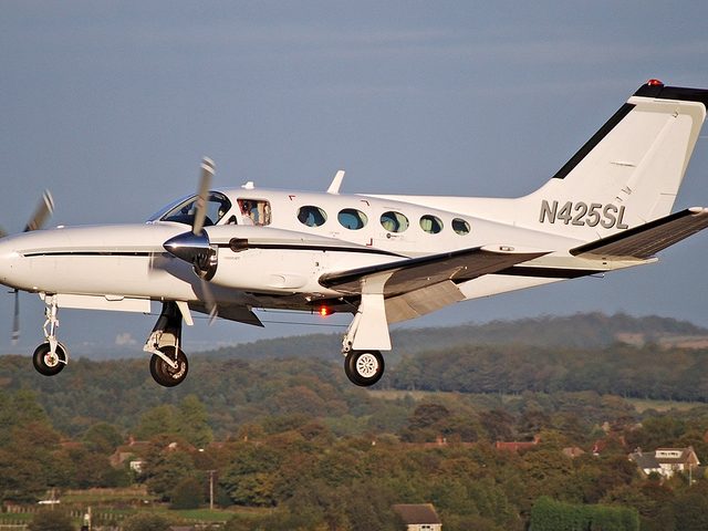 Cessna 425 Corsair (C425)