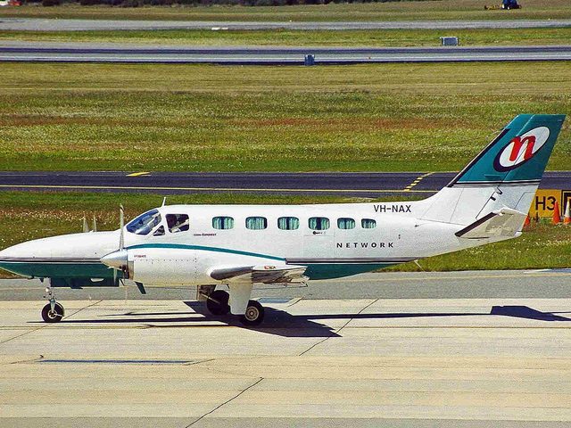 Cessna Conquest (C441)