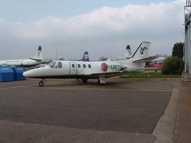 Cessna 500/Citation I (C500)