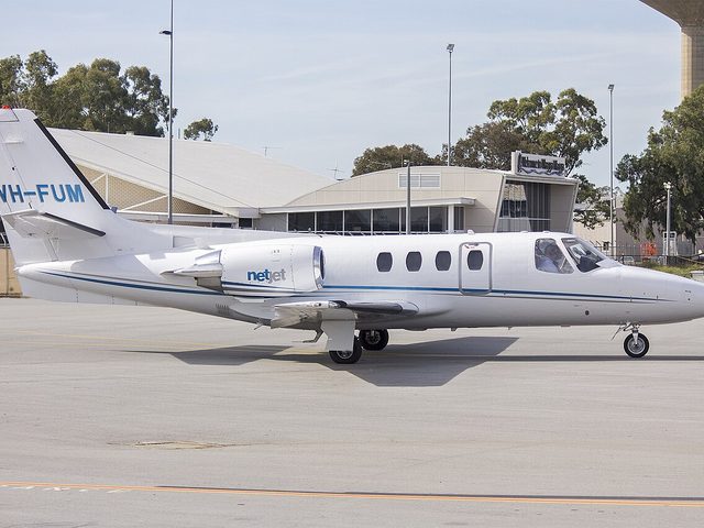 Cessna 1sp (C501)
