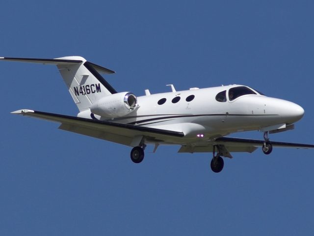 Cessna Citation Mustang (C510)