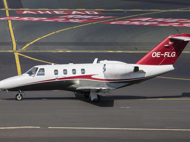 Cessna Citationjet/Cj1 (C525)