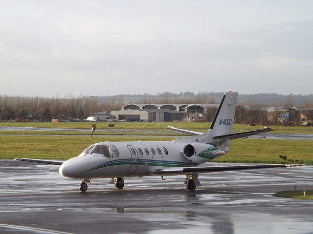 Cessna Citation Ii/Bravo (C550)