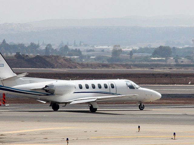 Cessna Citation Ii/Sp (C551)