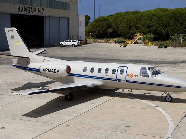 Cessna Citation Bravo (C55B)